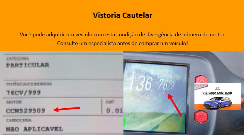 Vistoria Cautelar 2