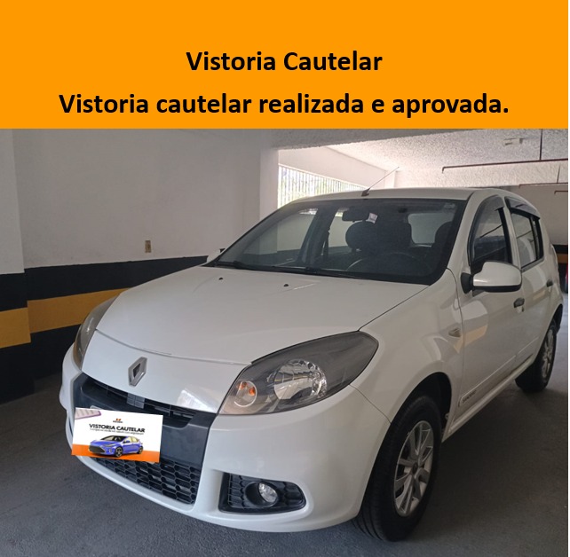 Vistoria Cautelar 3